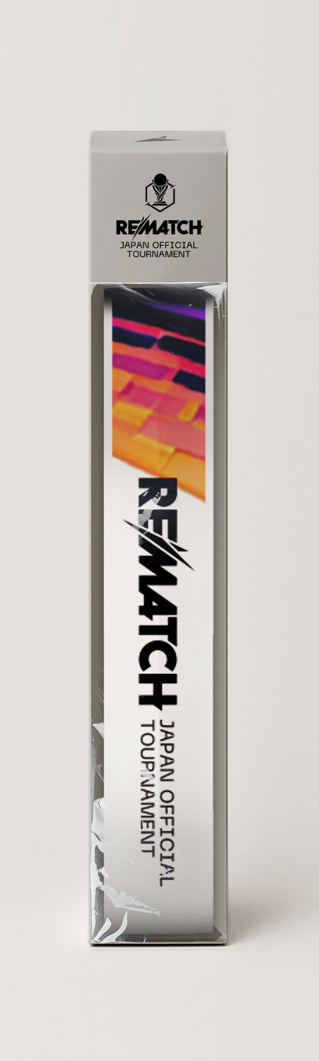 Rematch ラバーリストバンド
