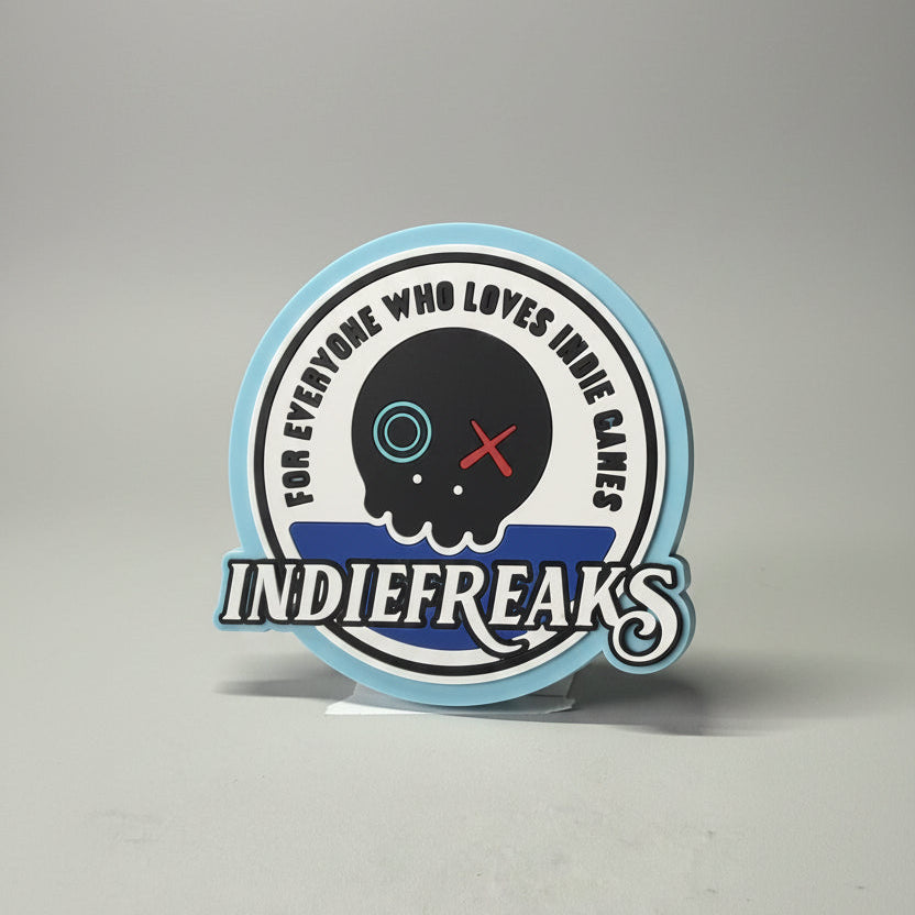 Indie Freaks コースター