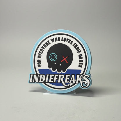 Indie Freaks コースター