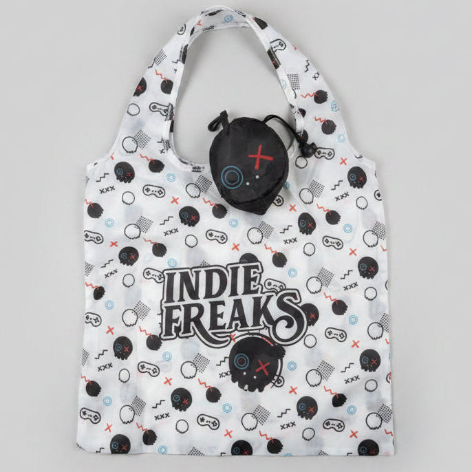 Indie Freaks エコバッグ