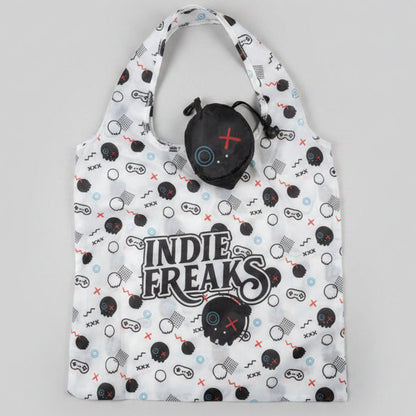 Indie Freaks エコバッグ