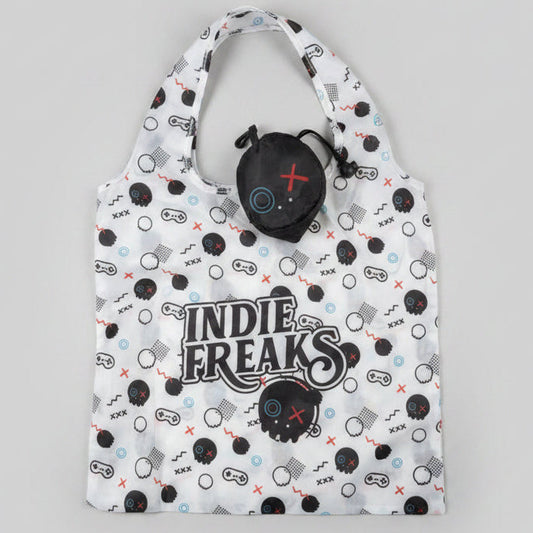Indie Freaks エコバッグ