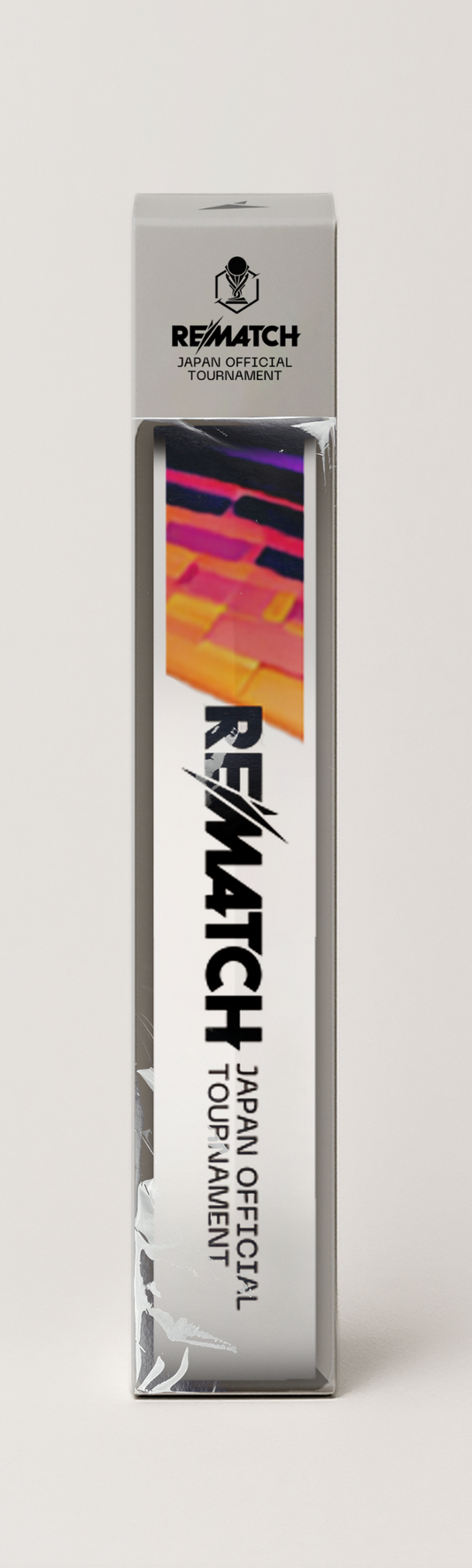 Rematch　ラバーリストバンド
